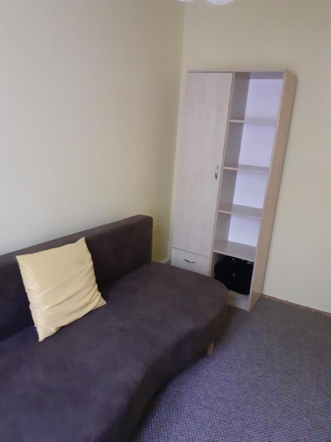 Jokai Apartman Bekescsaba Eksteriør billede