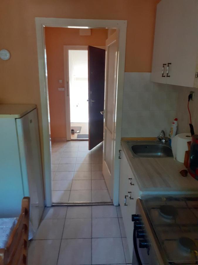 Jokai Apartman Bekescsaba Eksteriør billede